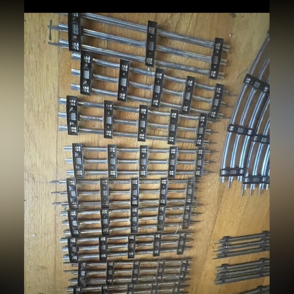 ATLAS TRIAN SET 18 R (22 pieces🚂 - Picture 2 of 4